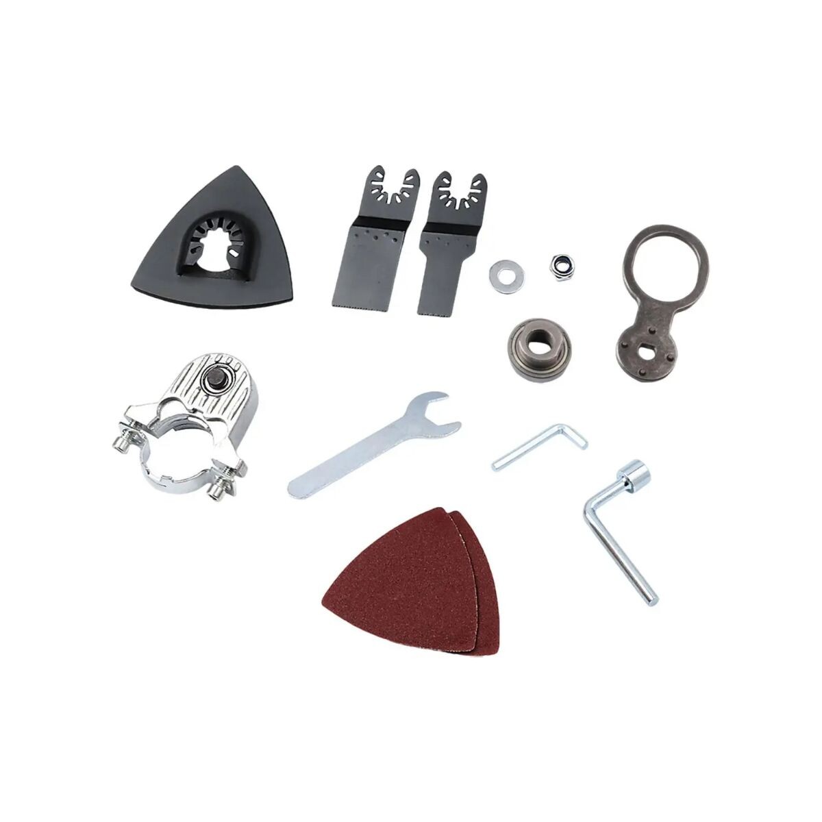 ACCESORIO MULTIFUNCION PARA AMOLADORA Accesorio Multifuncion Para Amoladora