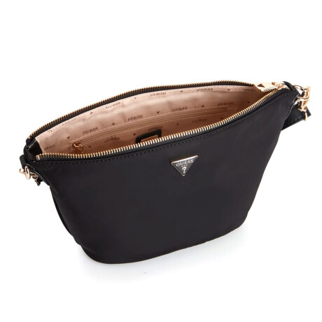 Cartera Guess Mauve Negro Yg954201-Bla 0