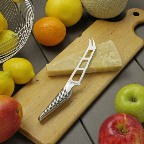 Cuchillo Queso Acero Inoxidable Global 14Cm