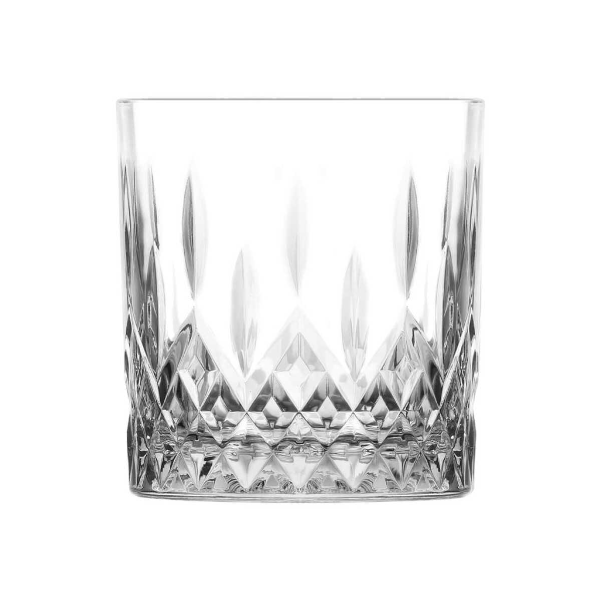 SET 6 VASO WHISKY 330CC ODIN LAV 