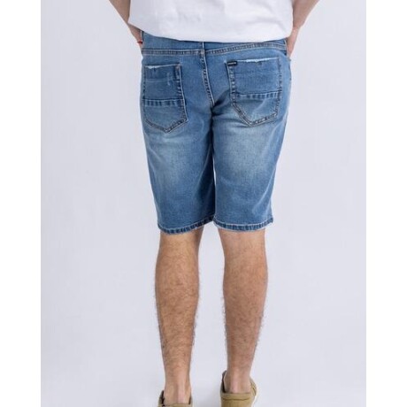 Short bermuda de jean UFO Jonas celeste Celeste