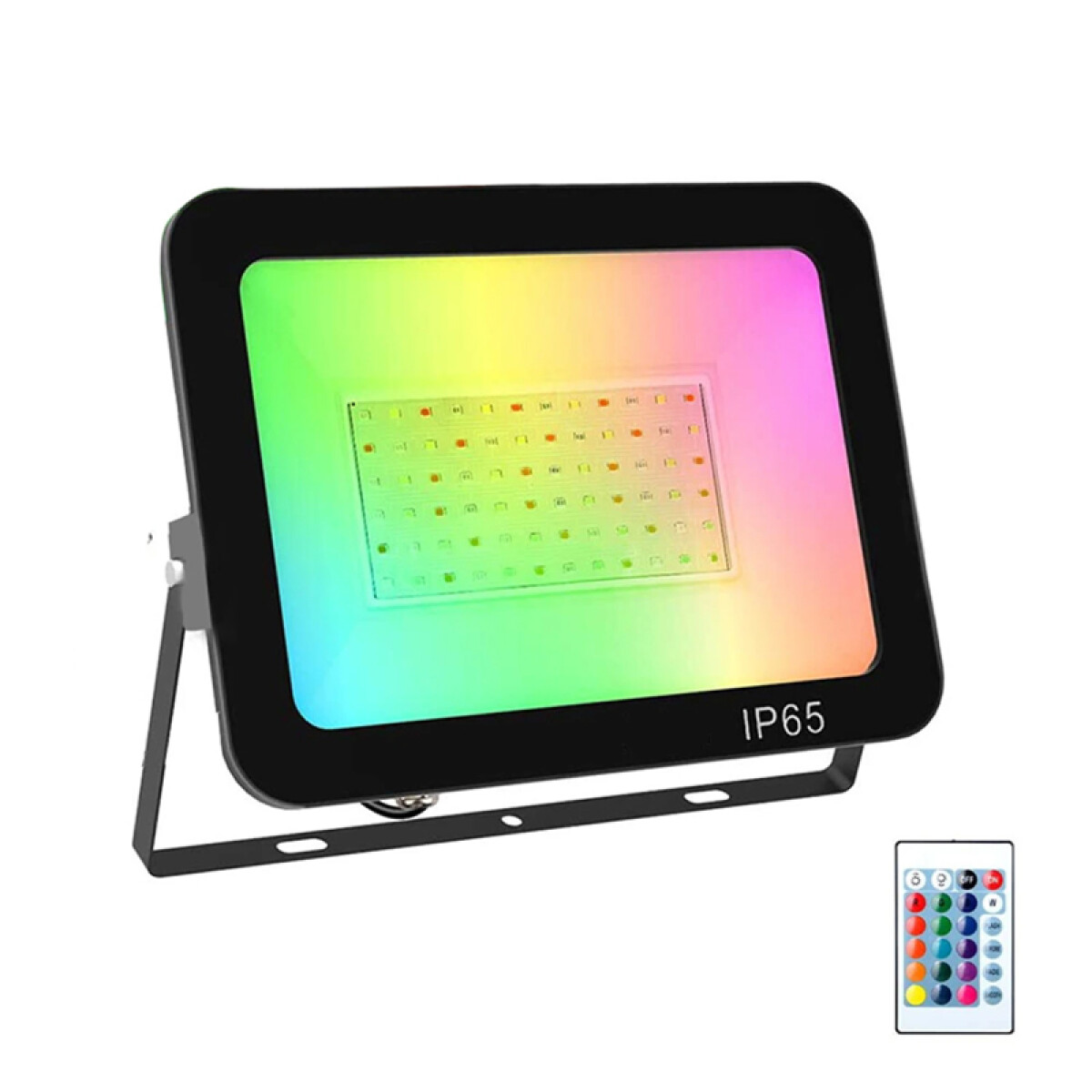 Proyector LED Apple RGB 50W 