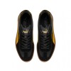 Championes Puma Club Li Era Black/Yellow/Gum
