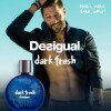 Perfume Desigual Dark Fresh Man Edt 50 Ml Perfume Desigual Dark Fresh Man Edt 50 Ml