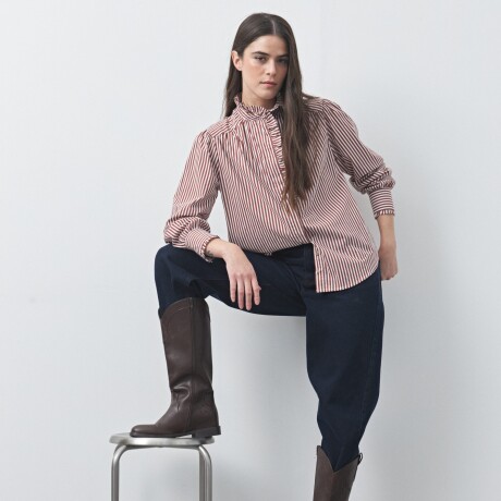 CAMISA DENA Rayas