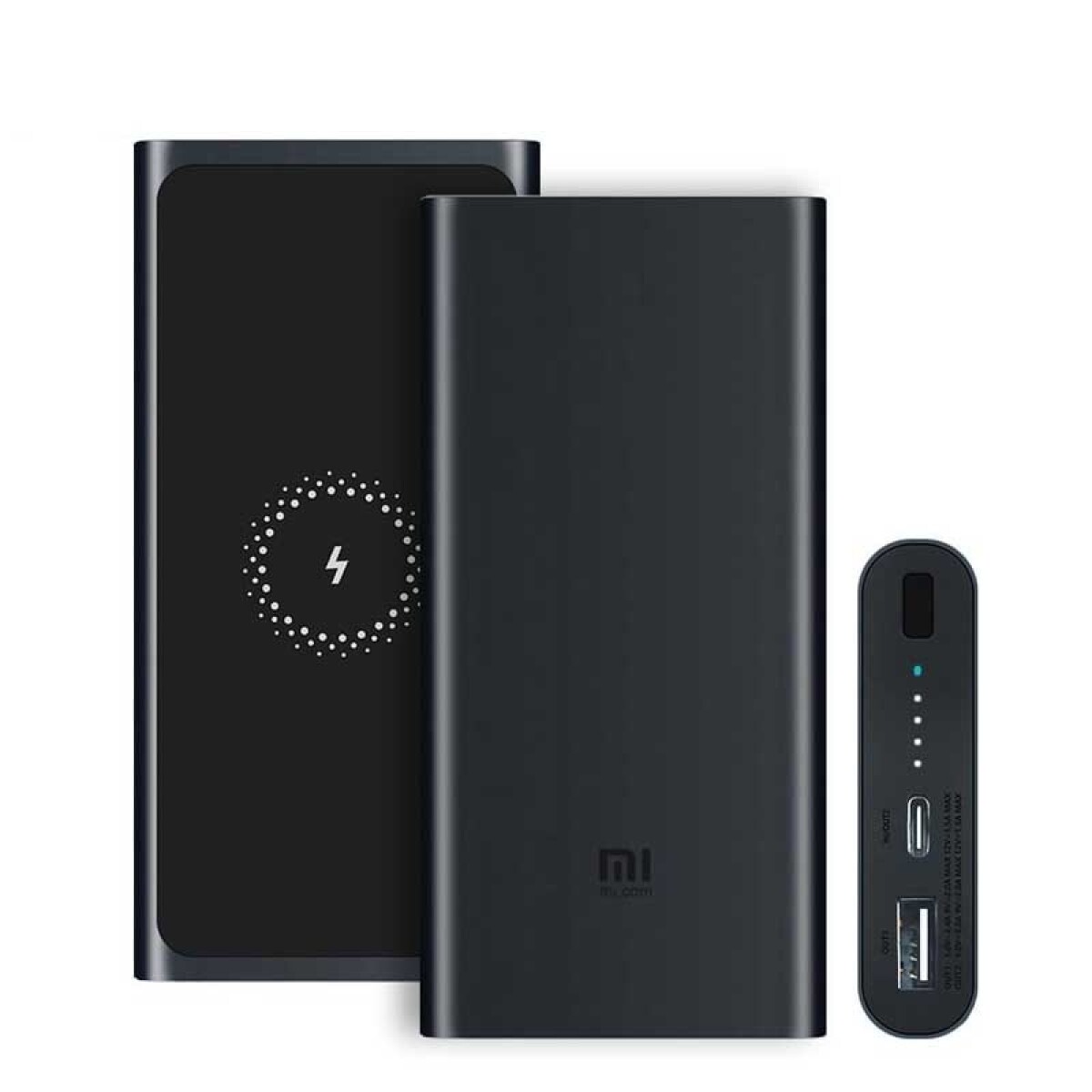 Powerbank Xiaomi Mi 10W Wireless 10000MAH 