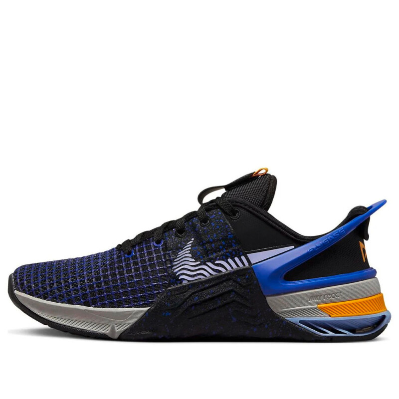 Championes Nike Metcon 8 Flyease de Mujer Negro