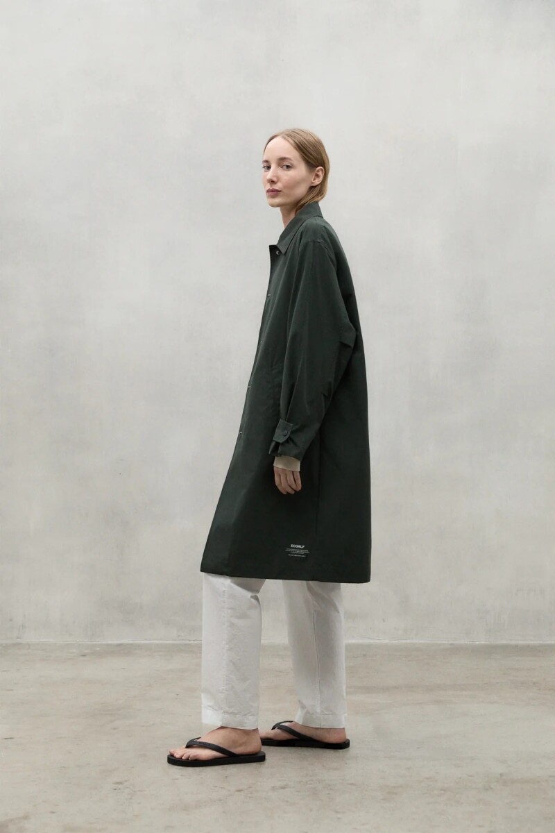 CHAQUETA IDAALF Kaki