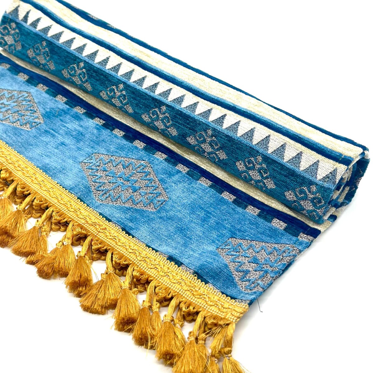 Caminero de mesa 1,40 Alanya - Turquesa 