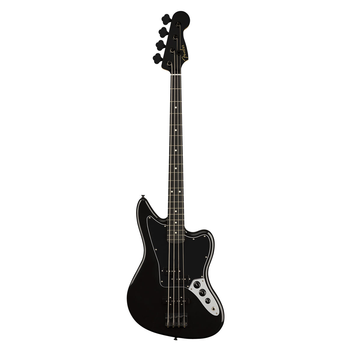 BAJO ELECTRICO FENDER LIMITED EDITION JAGUAR EBY BLACK 