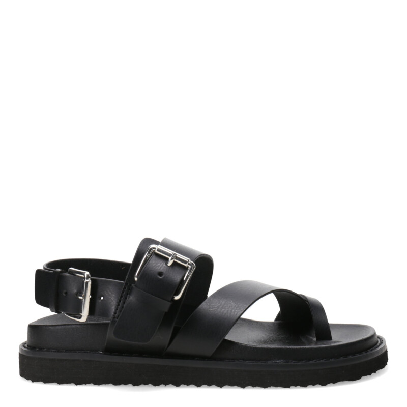 Sandalias de Mujer Miss Carol Betong Negro