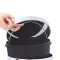 PAPELERA CON PEDAL ACERO INOX 5L PAPELERA CON PEDAL ACERO INOX 5L