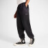WORDMARK FIT GRAPHIC PANT CONVERSE BLACK BLACK