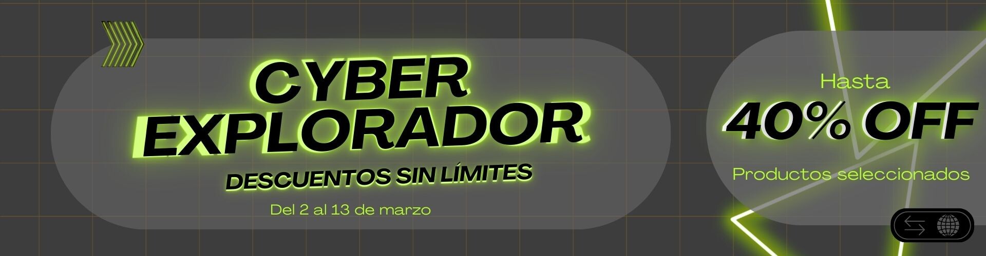 Ciber explorador