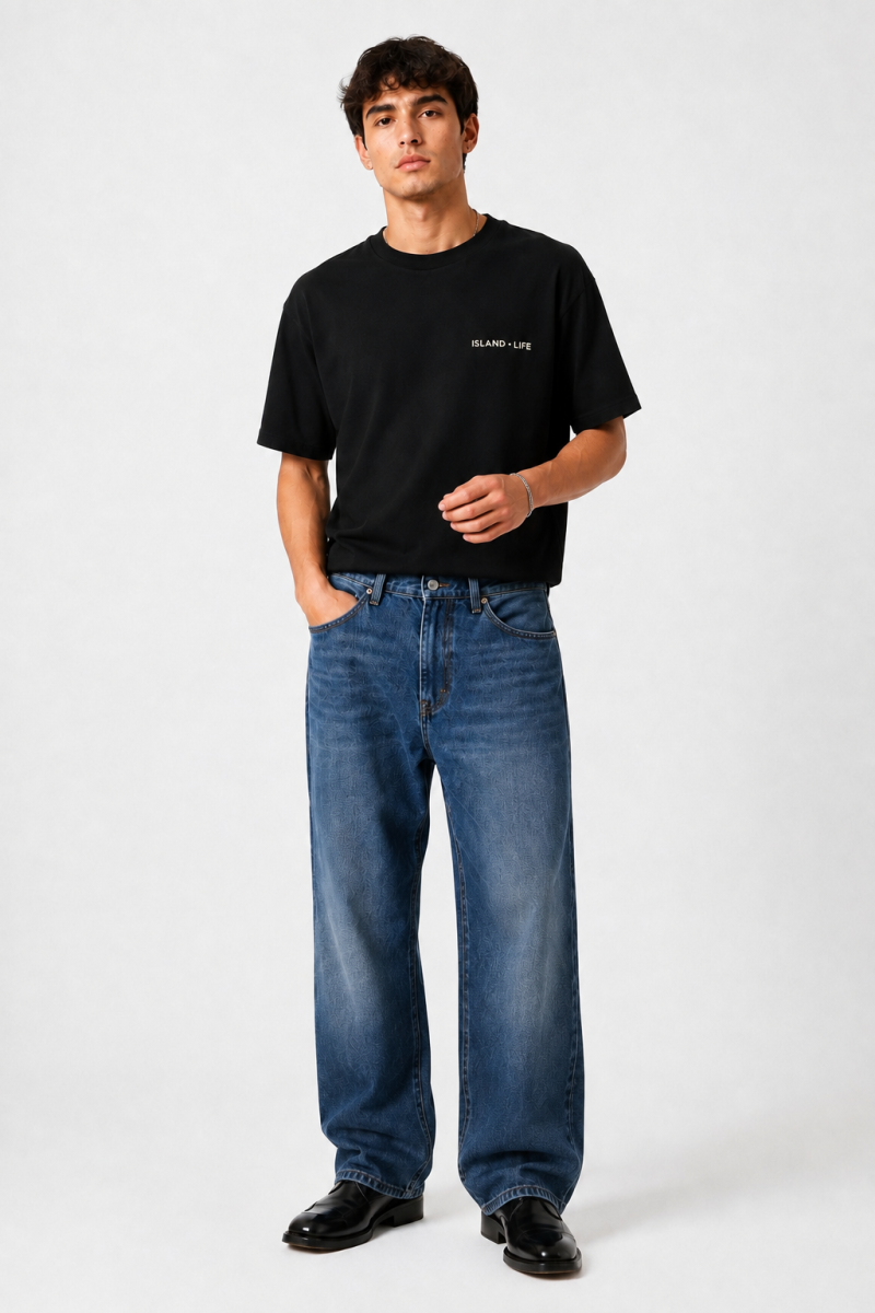 Remera Tezcatal - Estampado 3 