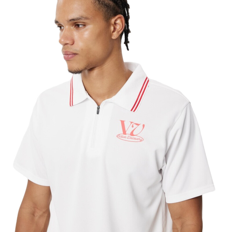 Remera Rivvia Power Fade - Blanco Remera Rivvia Power Fade - Blanco