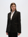 Blazer Miana Negro