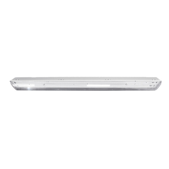 Luminaria estanca IP65 para dos tubos T8 LED,SUPRA AF0042