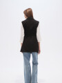 Chaleco Vinisia Negro
