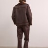Pantalon Jasmine Marron