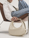 Saca Cartera Formato Saca - Blanco Crudo