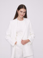 Blazer Elon Marfil / Off White