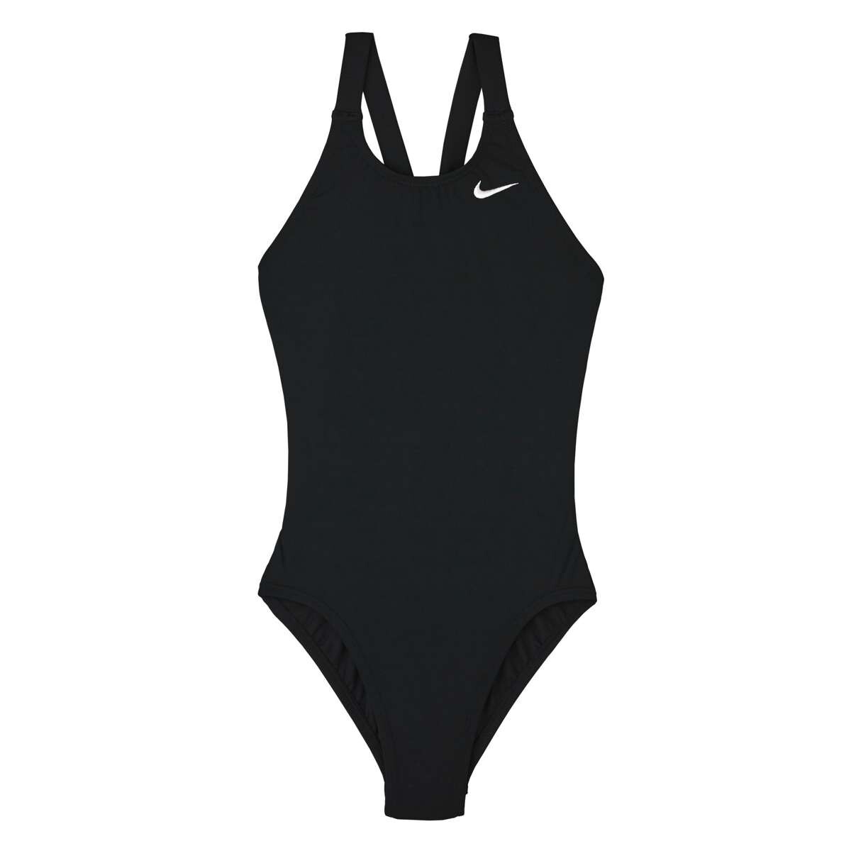 Traje De Baño Fastback One Piece de Niña - Negro 