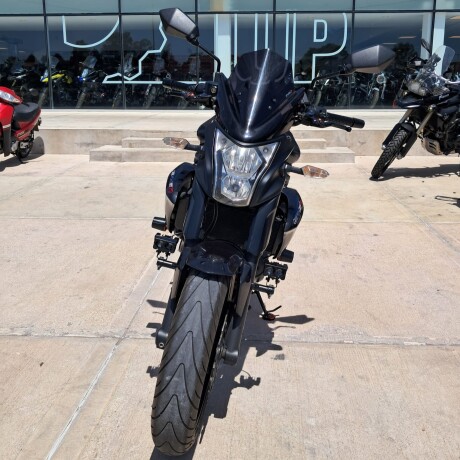 Kawasaki ER6N Usada Kawasaki ER6N Usada