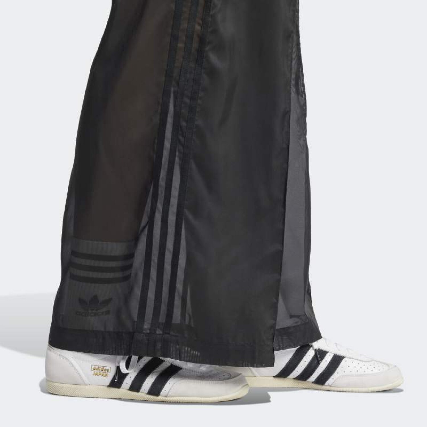 Pantalón Adidas Adicolor Sheer Negro — Inbox
