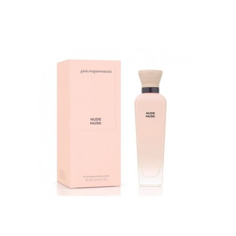 Perfume Adolfo Dominguez Nude Musk Edp 120ML Femenino 001