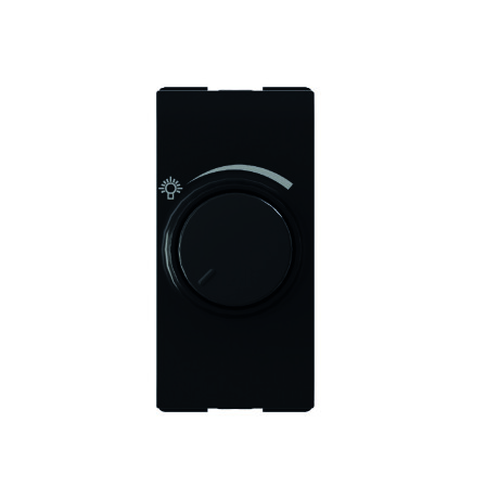 Módulo Negro Dimmer 5-550W/-5100W/3/100W Línea Origen ABB Módulo Negro Dimmer 5-550W/-5100W/3/100W Línea Origen ABB