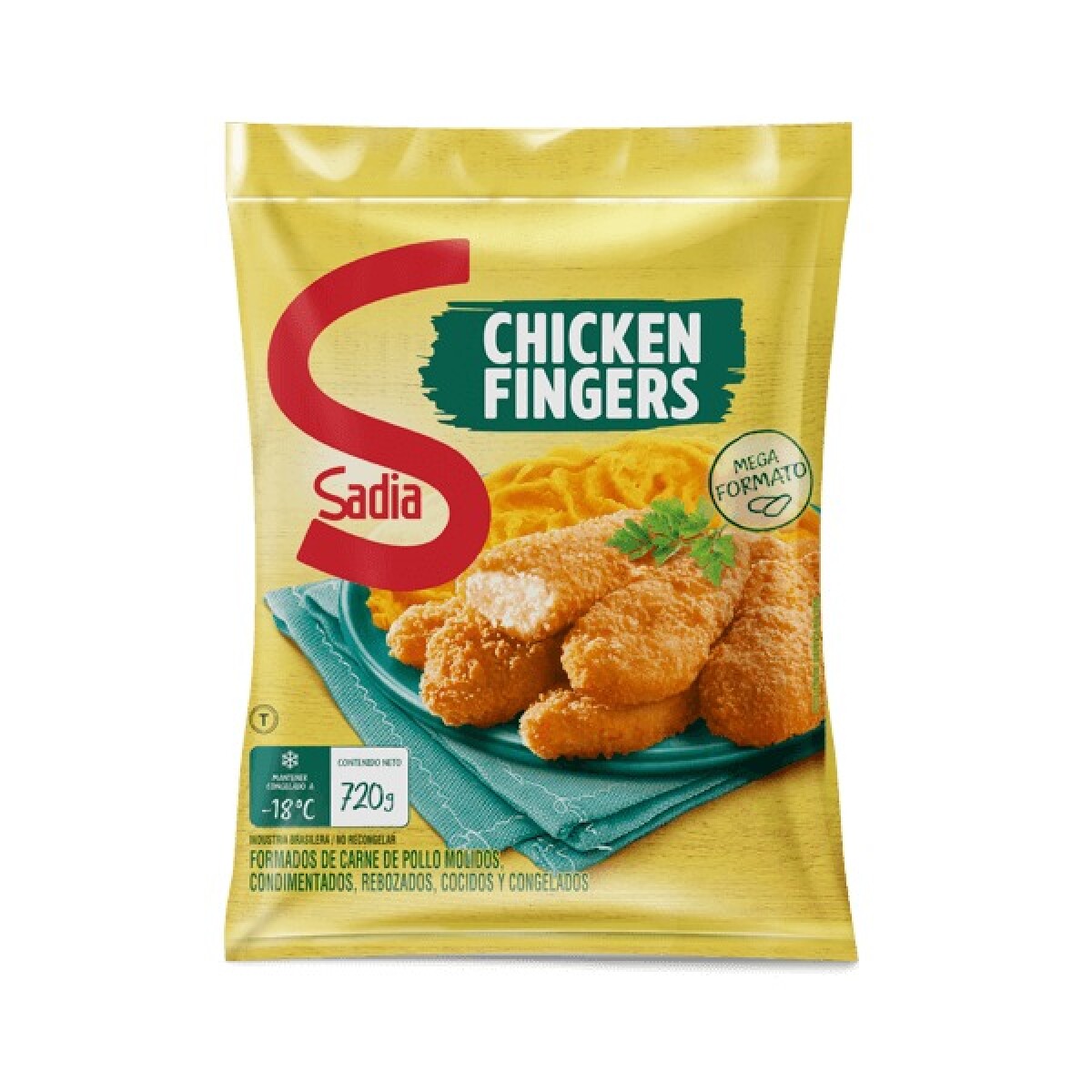 SUPREMITAS SADIA 720GS 