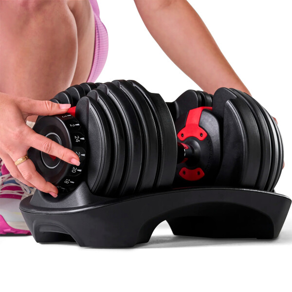 Mancuerna Ajustable Like Kft552 De 24 Kg MANCUERNA REGULABLE DE 2.5KG/24KG DW676