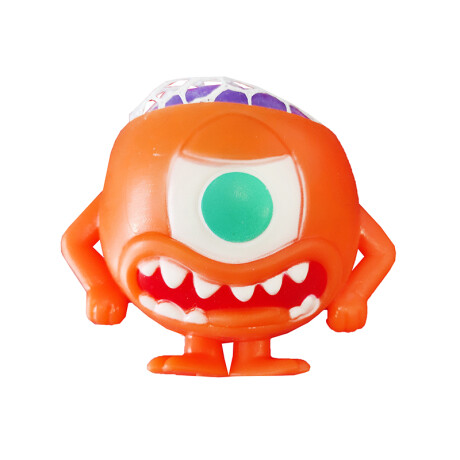 Squishy Cerebros Naranja