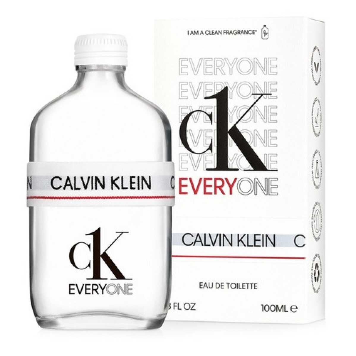 Perfume Ck Everyone Edt Calvin Klein 100 Ml. 