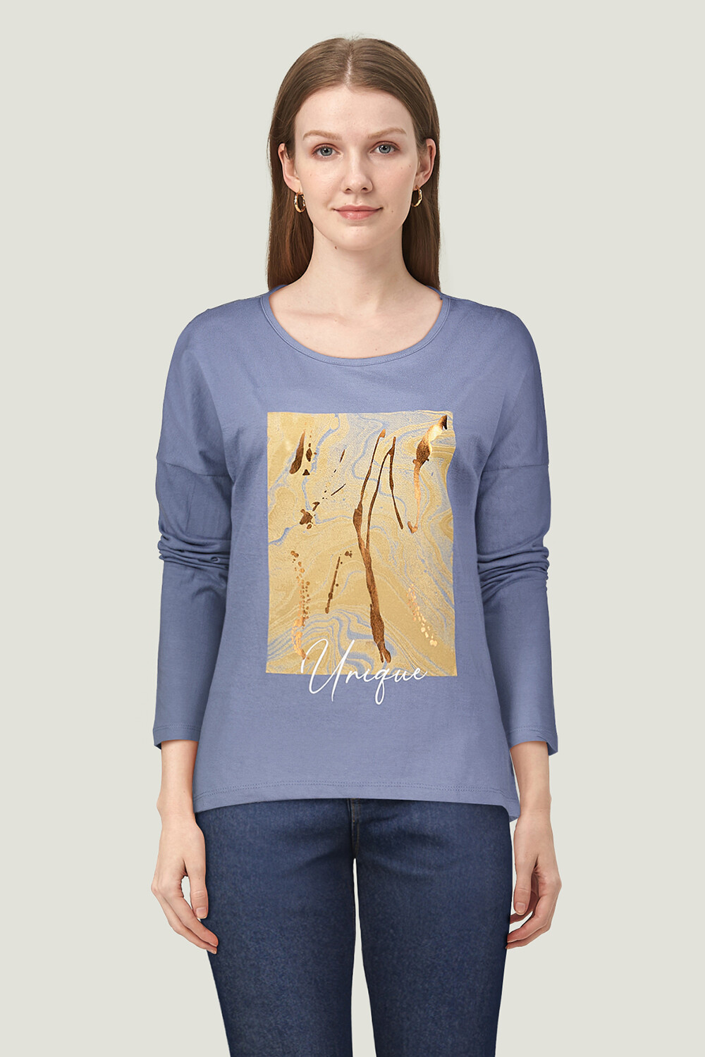 Remera Lioni Estampado 4