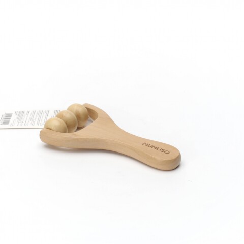 RODILLO DE MASAJE MANUAL CON FORMA DE HONDA RODILLO DE MASAJE MANUAL CON FORMA DE HONDA