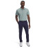 UA Drive Sport Pique Polo-GRN GRN-348