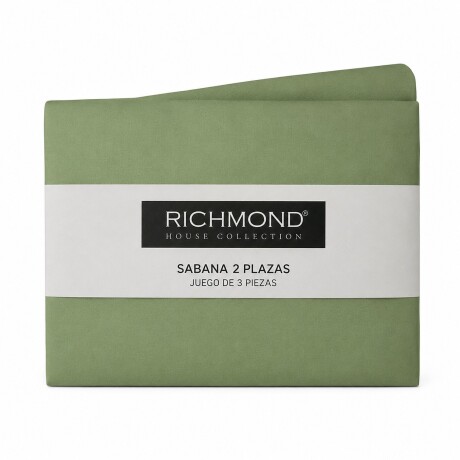 JGO SABANA 2PZA L RICHMOND VERDE