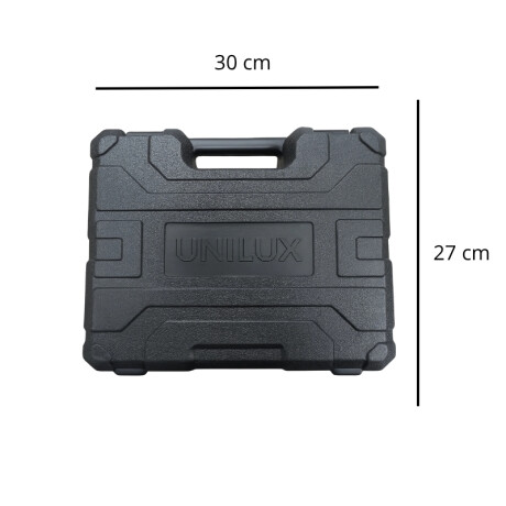 KIT ATORNILLADORA 12V Kit Atornillador 12V