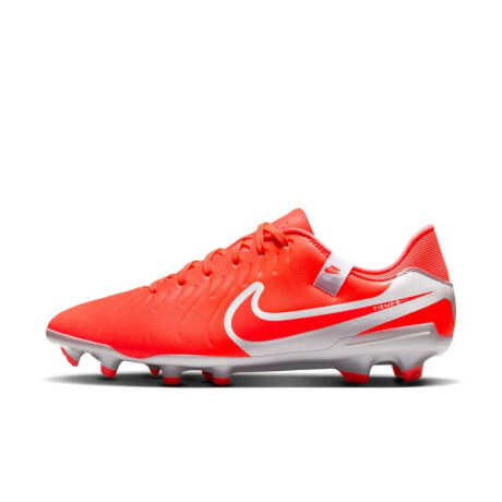 Championes de fútbol Nike Legend 10 Academy Fg/Mg de Hombre Multicolor