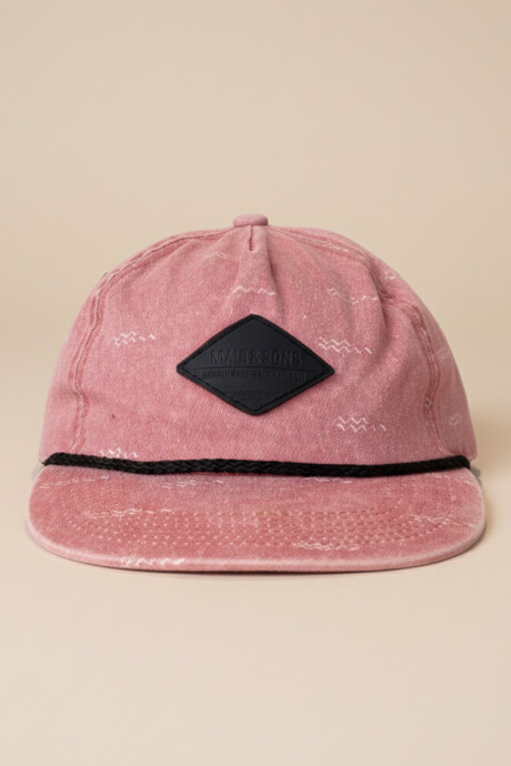 GORRO BLAKE Ladrillo