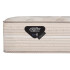 ECOFLEX- COLCHON 2 PLAZAS RESORTE DIFFERENCE 138x188x35 ECOFLEX- COLCHON 2 PLAZAS RESORTE DIFFERENCE 138x188x35