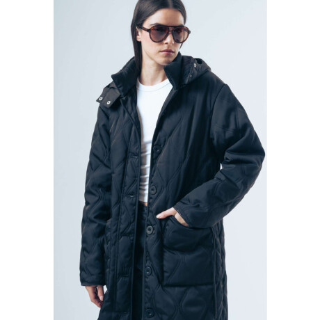 Campera Artu Black