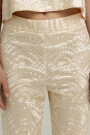 PANTALÓN FLARE Natural
