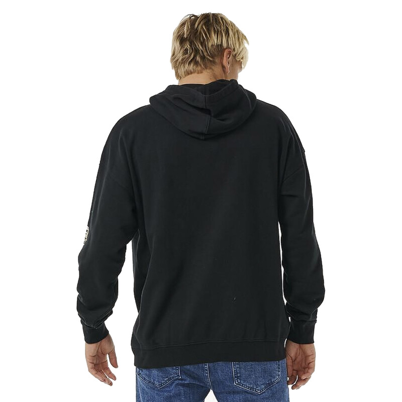 Canguro Rip Curl Swc Peace Hood NEGRO Canguro Rip Curl Swc Peace Hood NEGRO