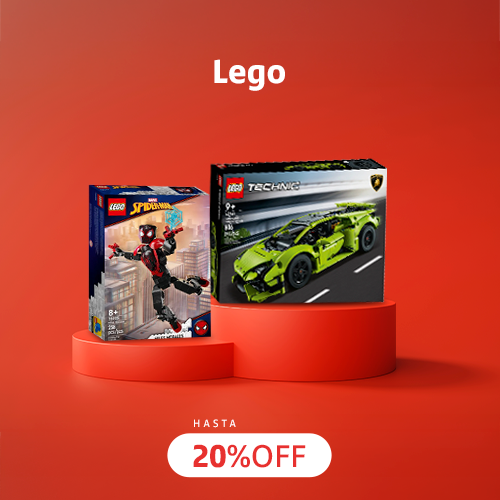 Lego Día de la Niñez