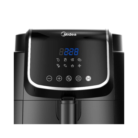 Freidora Midea Air Fry Digital 4 litros 1375W Freidora Midea Air Fry Digital 4 litros 1375W