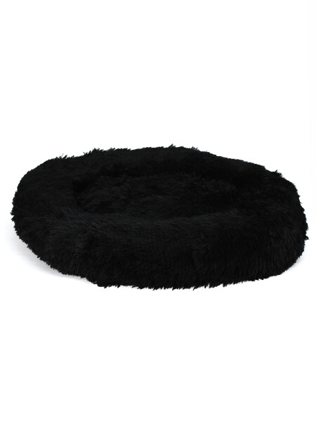 CAMA PUFFY NEGRO