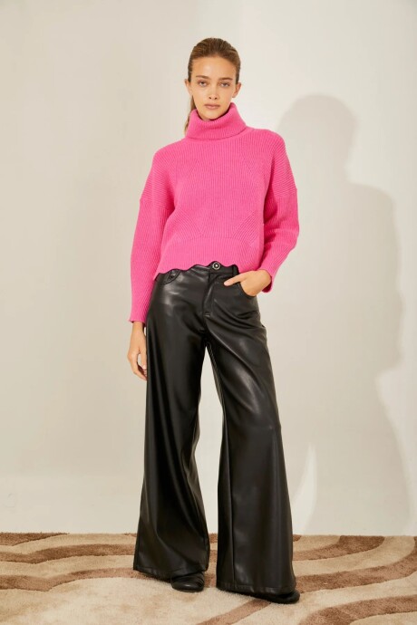 POLERA ASPEN FUCSIA